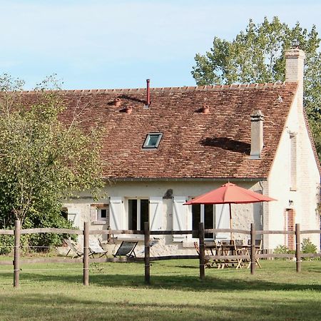 Maison Moz Fontaines-en-Sologne Екстер'єр фото