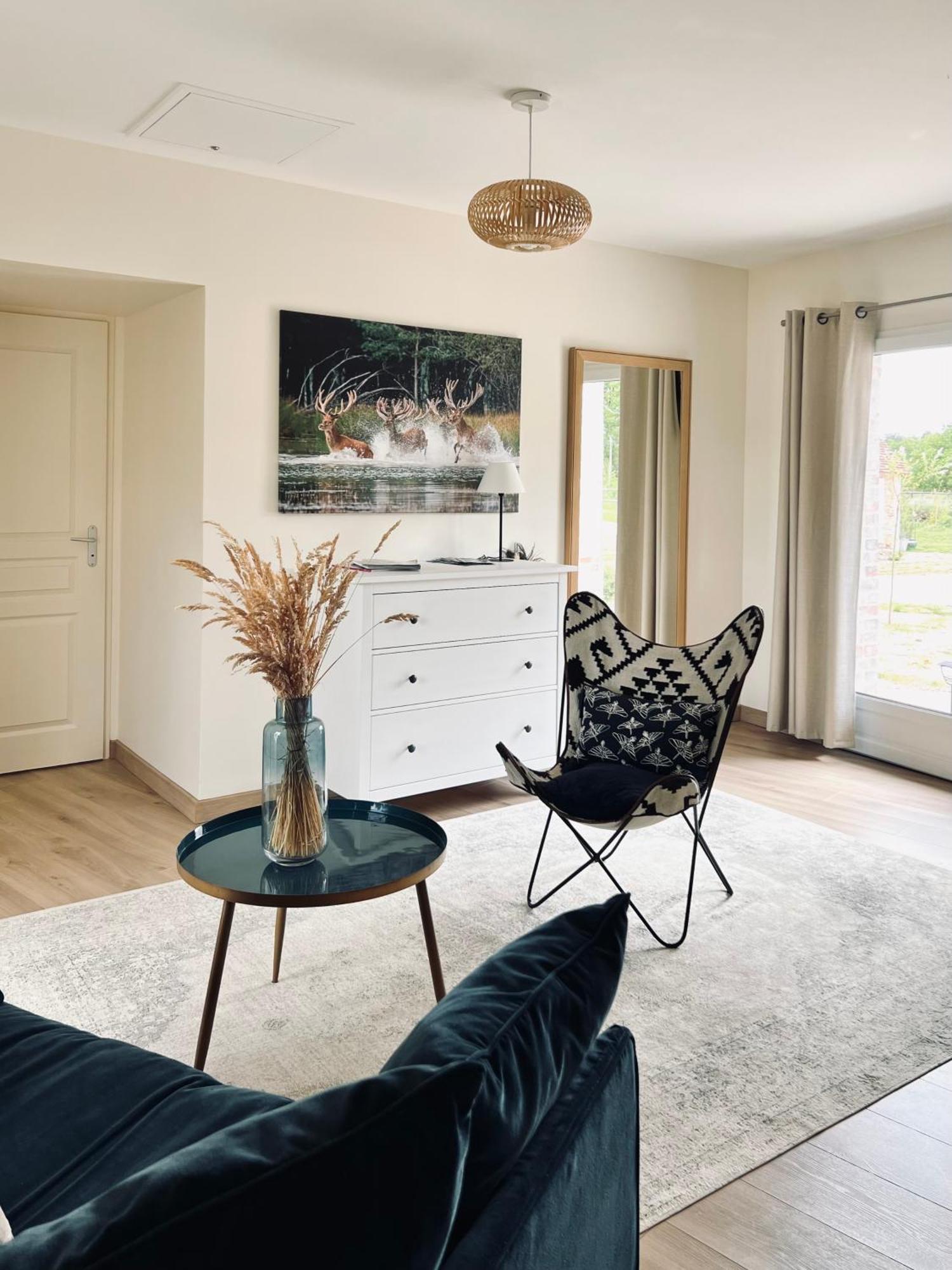 Maison Moz Fontaines-en-Sologne Екстер'єр фото