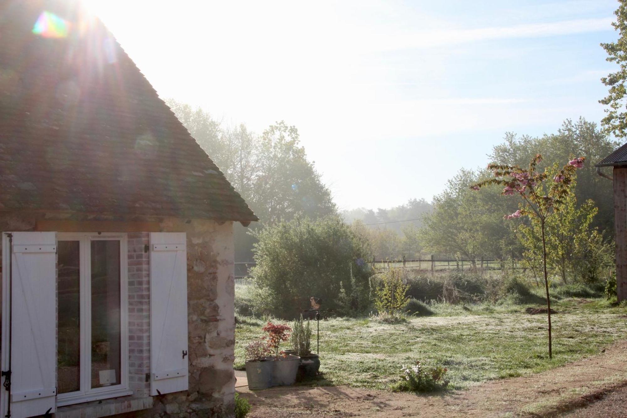 Maison Moz Fontaines-en-Sologne Екстер'єр фото